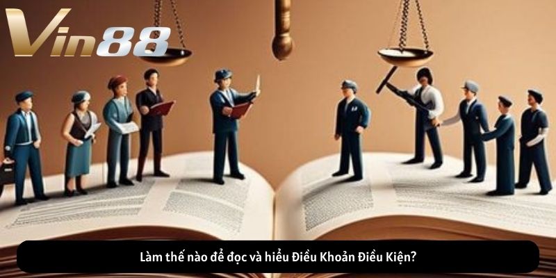 Làm thế nào để đọc và hiểu Điều Khoản Điều Kiện?