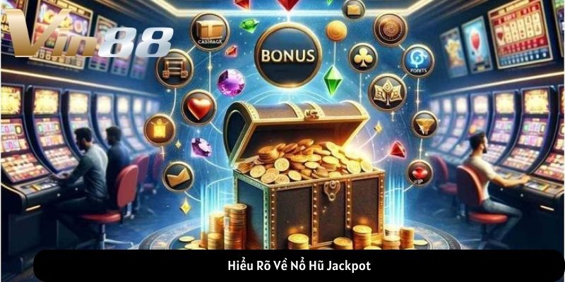 Hiểu Rõ Về Nổ Hũ Jackpot