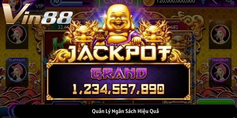 Quản Lý Ngân Sách Hiệu Quả